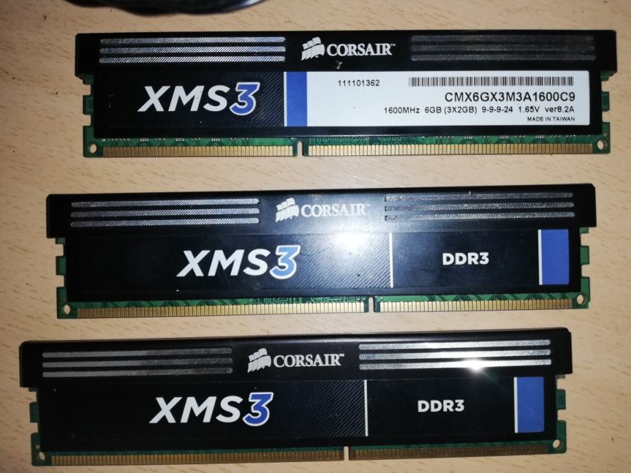 Corsair XMS