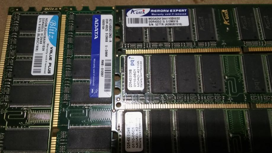 Ddr400 это какой ddr