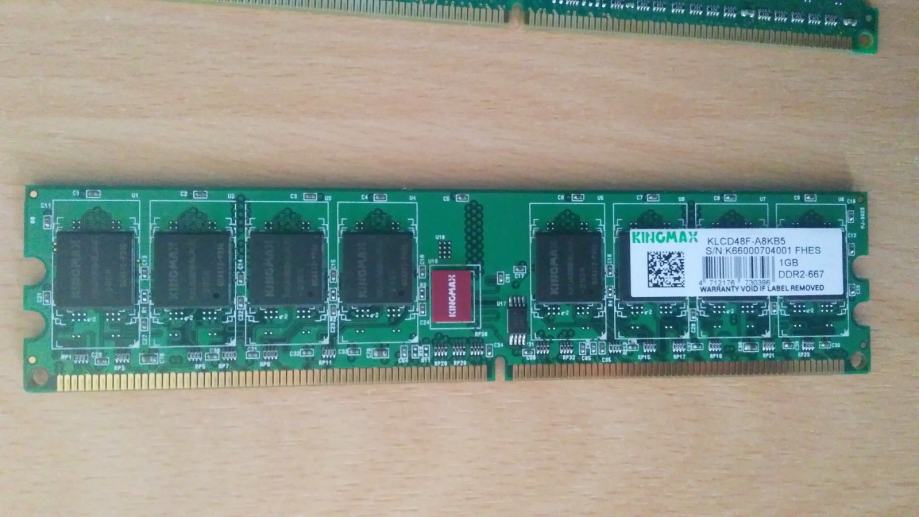 Почему ddr2 4gb не работает на intel