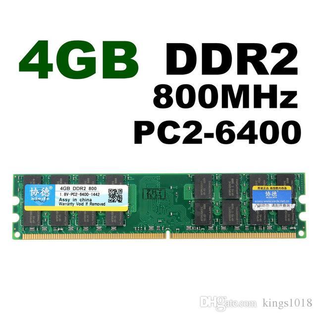 DDR2 800 Mhz 4 Gb za AMD procesore