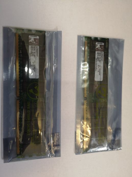 DDR2 FB Registered ECC RAM 2GB 4GB 8GB