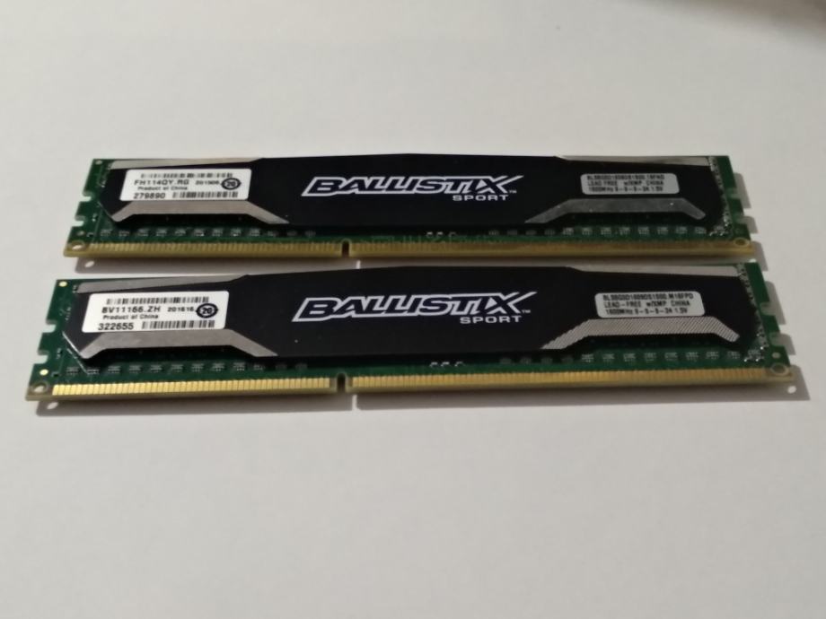 ddr3 16gb Crucial