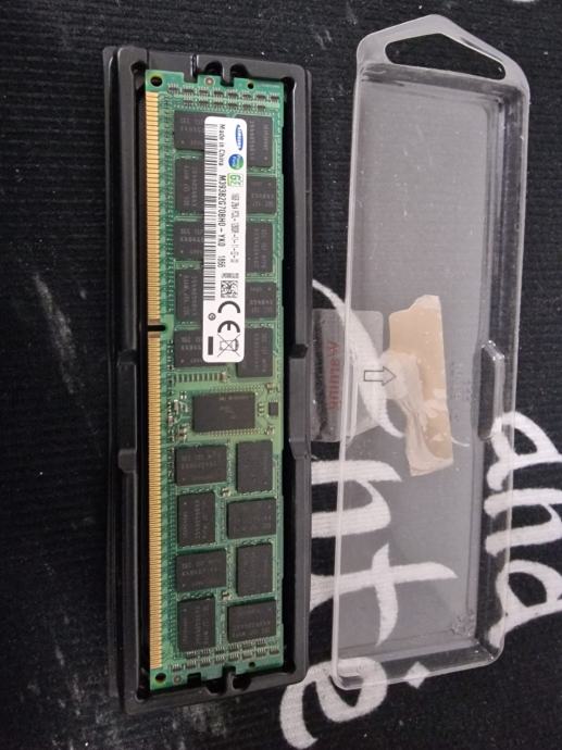 DDR3 RAM 16GB samsung