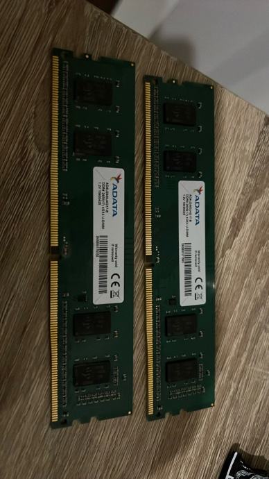 DDR4 memorija 8gb