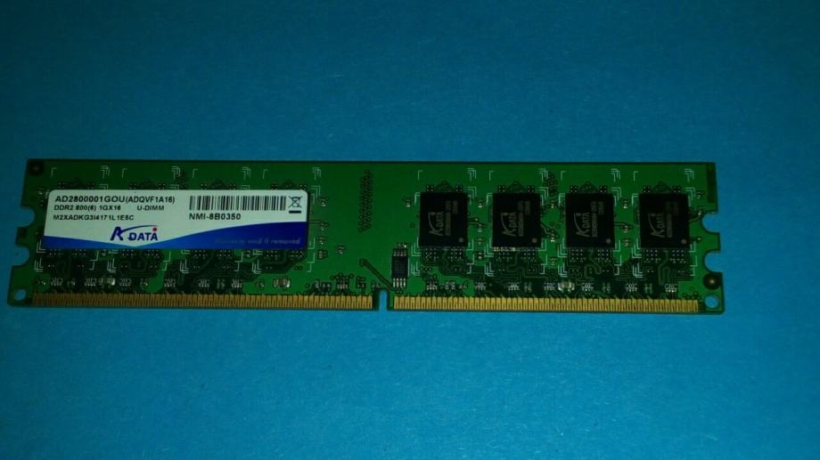 Adata DDR2 1GB RAM