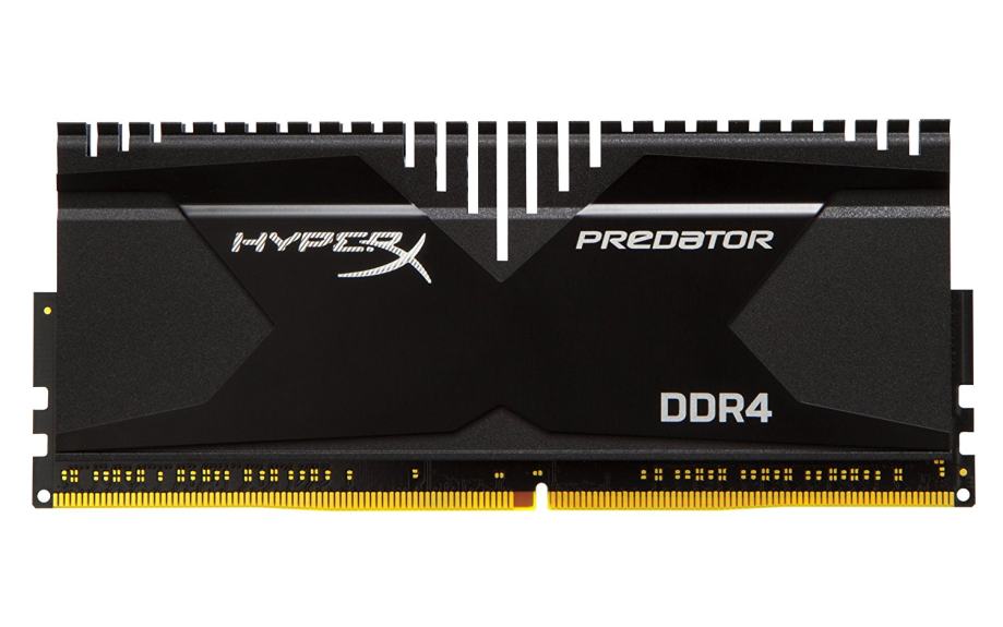 Kingston hyperx predator ssd обзор