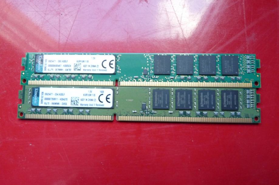 KINGSTON RAM 16GB (2x8GB)