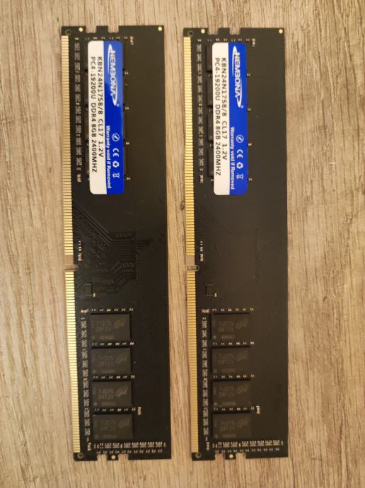 Memorija 16GB, DDR4 2x8GB