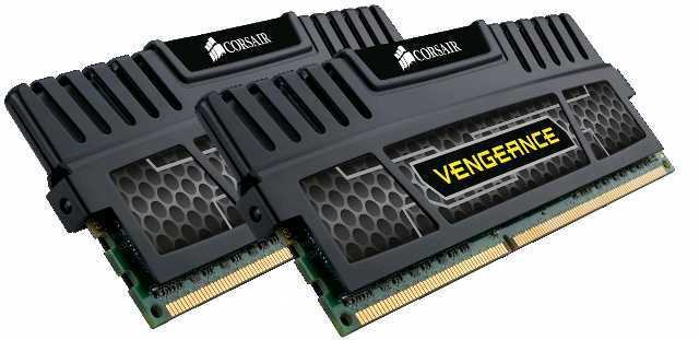 Memorija Corsair Vengeance  2x 8GB DDR3 1600 MHZ