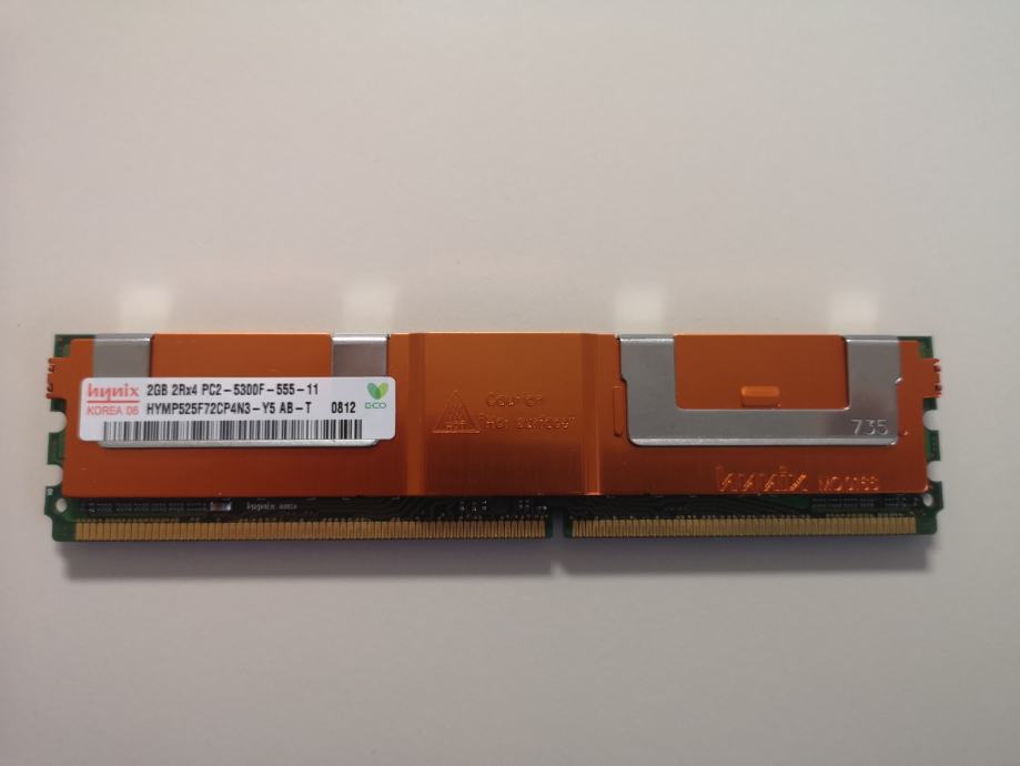 Memorija za servere DDR2 2Gb