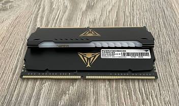 Patriot Viper Steel RGB DDR4 8GB (2x4GB) 3000Mhz