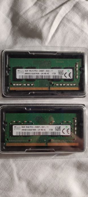 Hynix RAM 12Gb DDR4