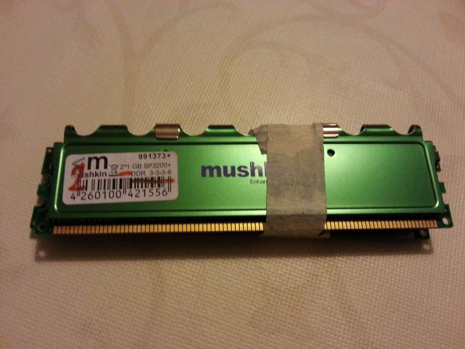 RAM 2 GB radna memorija DDR