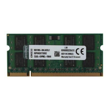 RAM Kingston 2GB DDR2-800MHz