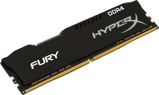 RAM Kingston (HyperX) 8GB DDR4 2400MHz