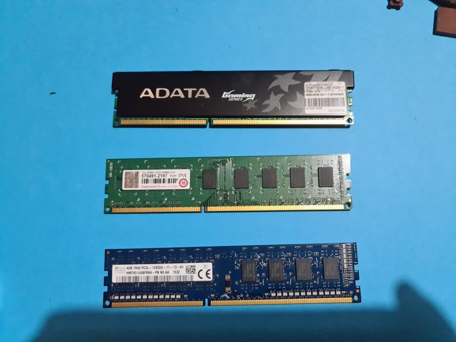 RAM memorija 10GB DDR3