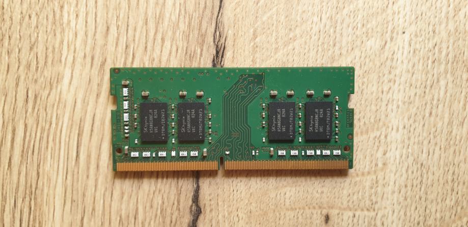 RAM memorija 8GB DDR4 2666MHz SK Hynix SO-DIMM