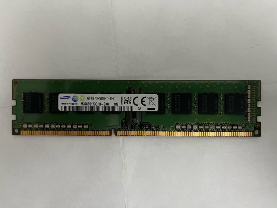 RAM memorija DDR3 8GB