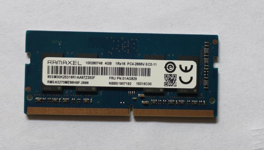 ram ramaxel 4gb