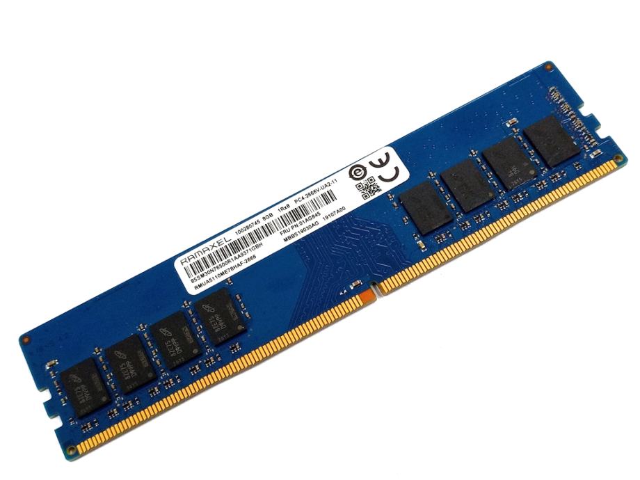 Ramaxel  8GB PC4-2666V-UA2-11 RAM