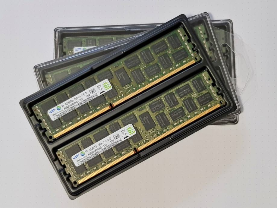 SAMSUNG 8GB DDR3-1600 ECC SERVER