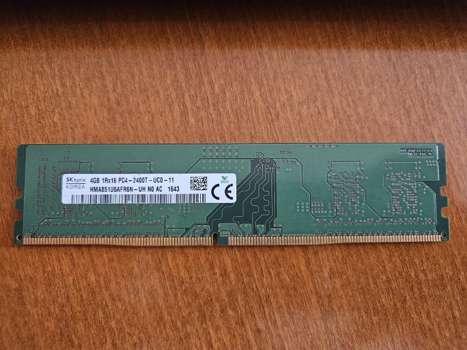 SK HYNIX RAM 4GB DDR4