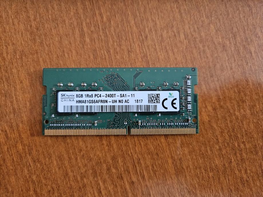 SK HYNIX RAM 8GB DDR4