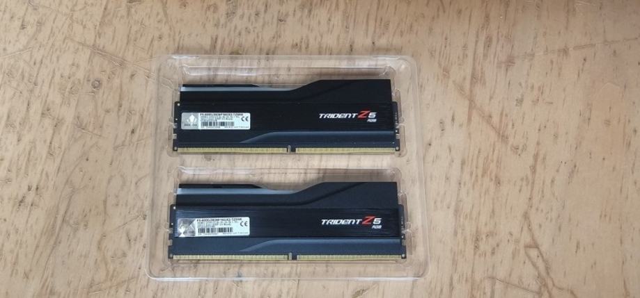 Trident Z5 RGB DDR5