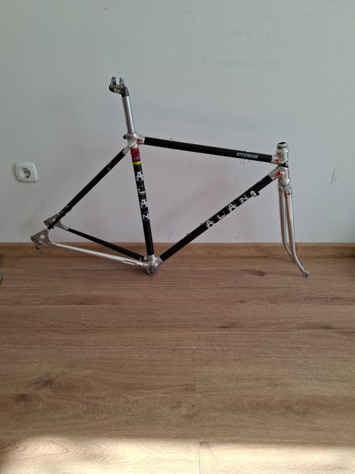 Alan Super Record Campagnolo Kult Vintage