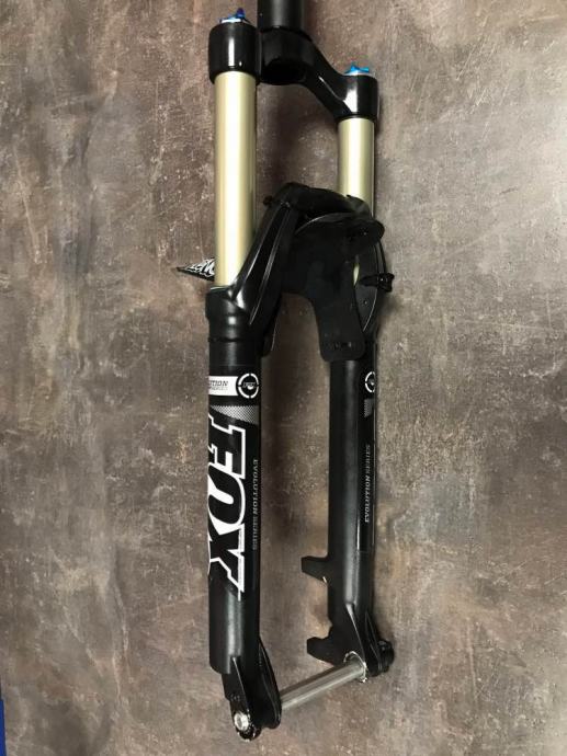 Fox 32 Evolution Float CTD FIT 27.5, 140mm, 2015