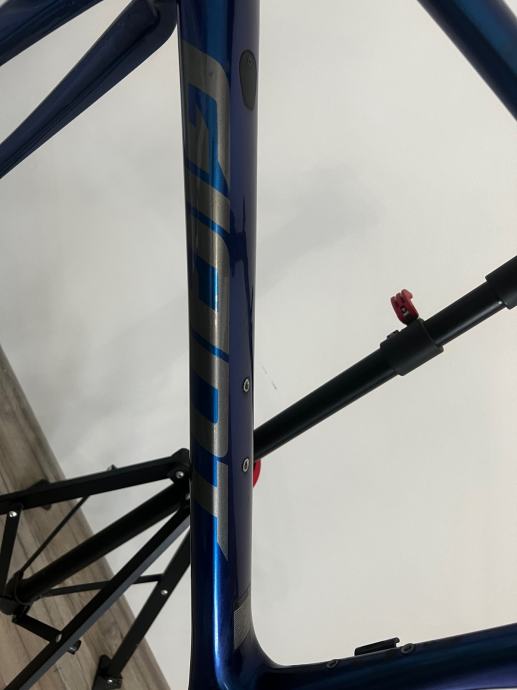 giant tcr disc frameset