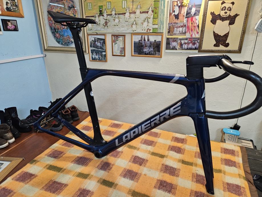 lapierre aircode 8.0 rama