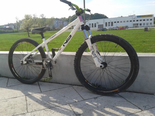 NS Bikes rama