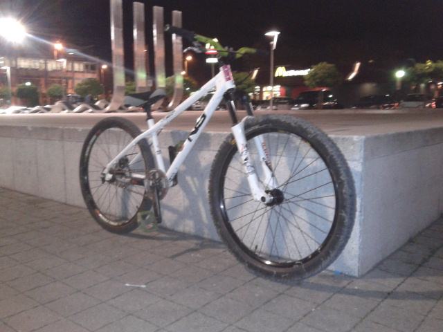 NS Bikes rama