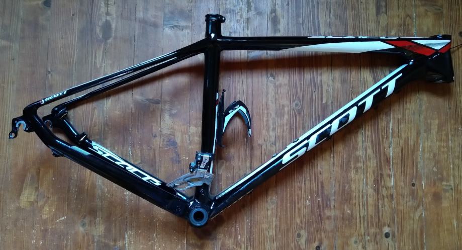 scott scale 930 l