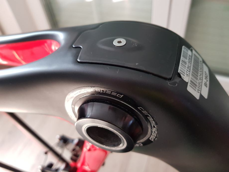 venge vias rim brake