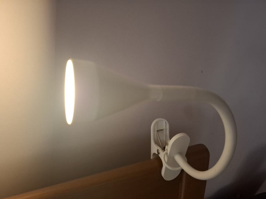 Ikea Lampe za krevet (prijenosna lampa)