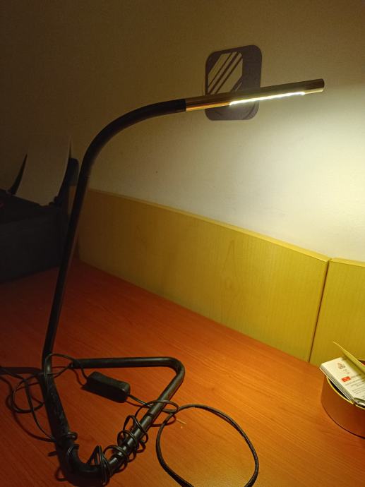 Usb lampa