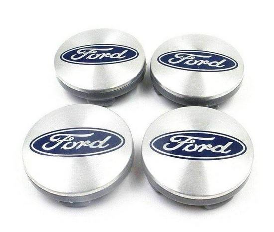 FORD ČEPOVI POKLOPCI ZA ALU FELGE FORD VANJSKI PROMJER 54mm