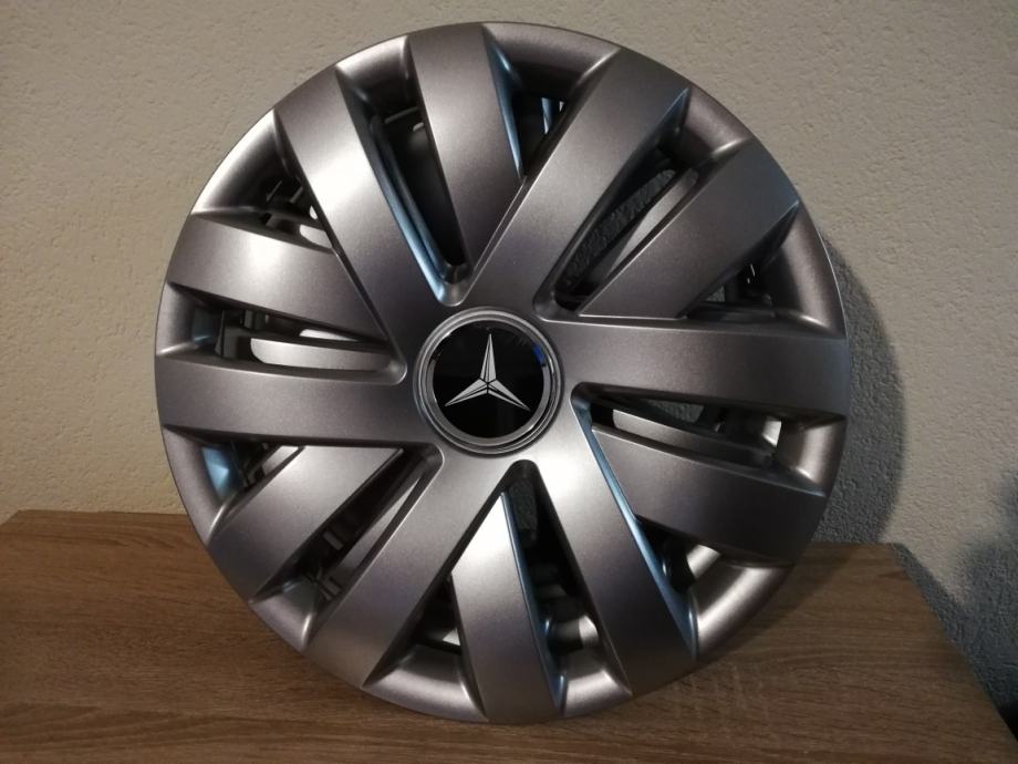 Mercedes ratkape dostupne velicine 15 i 16