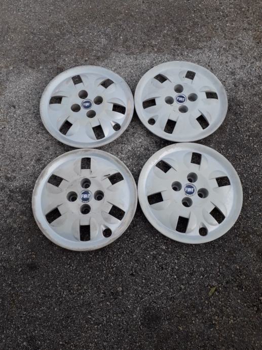 Radkape 14" Fiat Doblo 4kom/25e