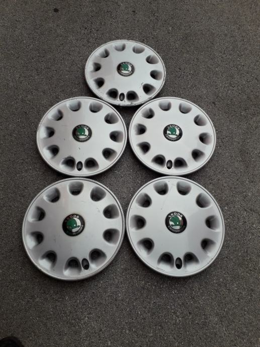 Radkape Skoda Felicia 13" 4kom/15e