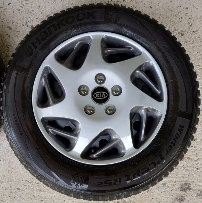 KIA ratkape 15", NOVE, NEKORIŠTENE