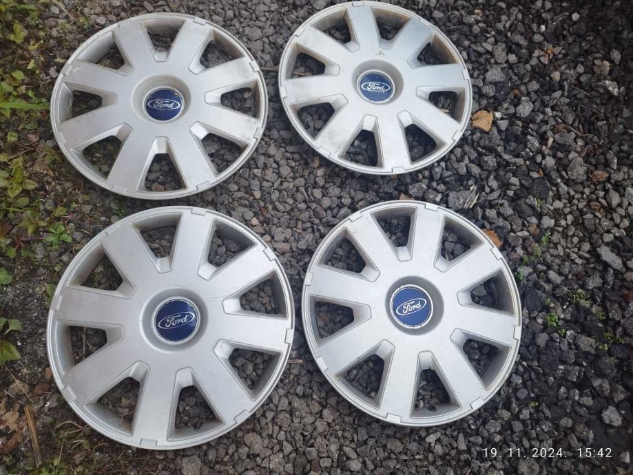 Ratkape 16" Ford