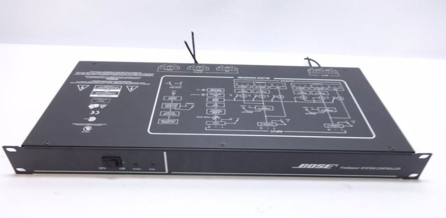 Bose 802 C II system controller