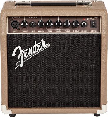 Pojačalo za gitaru Fender Acoustasonic 15