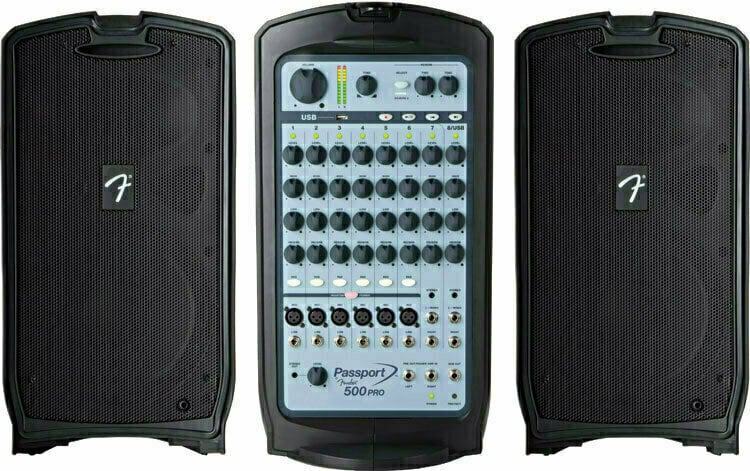 Fender Passport 500 PRO