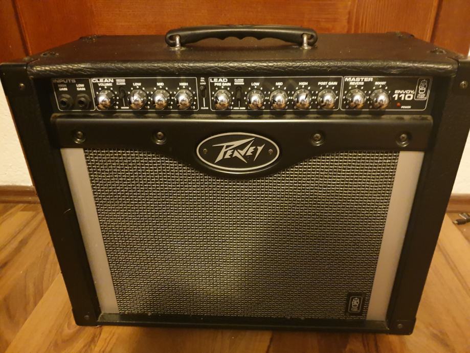 Peavey Envoy 110, transtube 75w