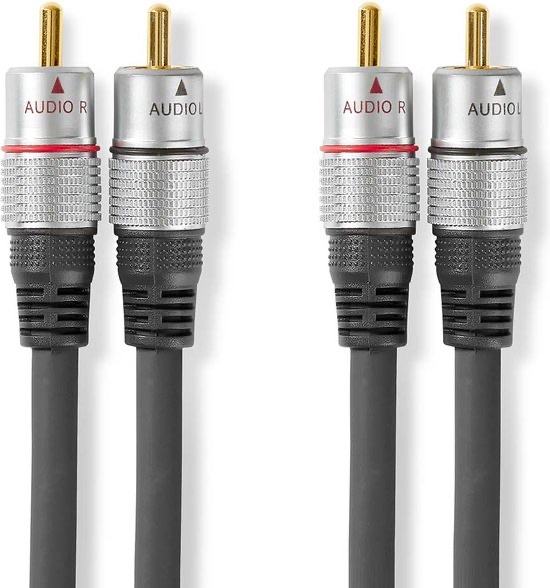 RCA audio kablovi 5m