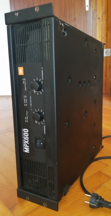 Slave Jbl Mpx600